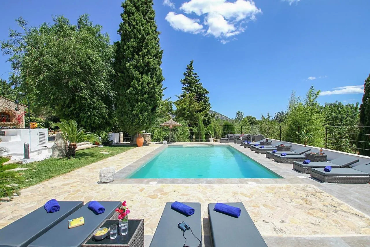 Pollensa - 35268 Mallorca Vakantiehuis Pollença