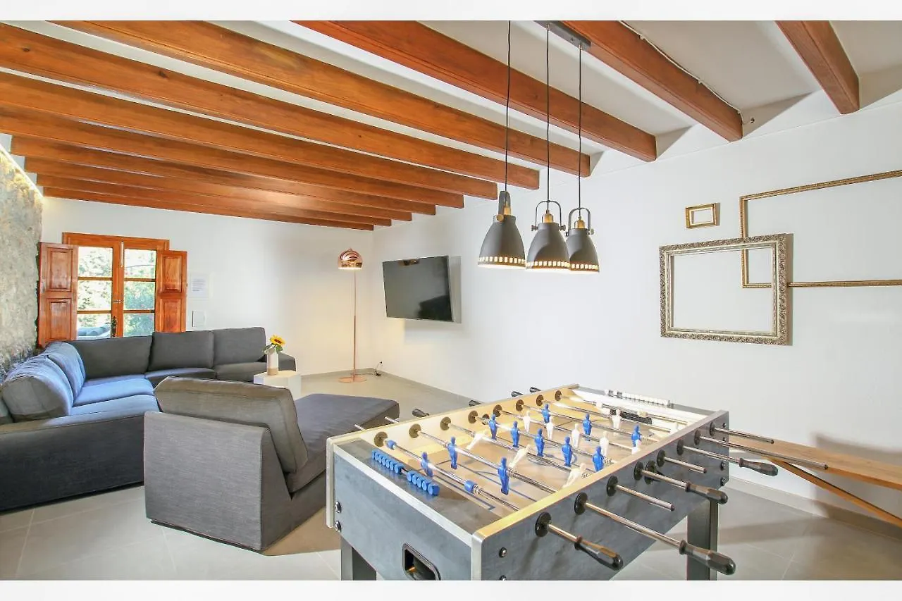 Vakantiehuis Pollensa - 35268 Mallorca